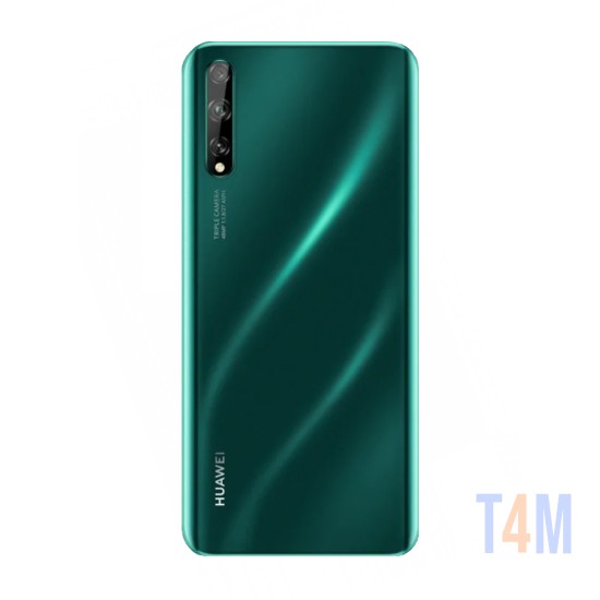 CUBIERTA TRASERA CON LENTE DE CAMARA HUAWEI Y8P 2020/PSMART S VERDE